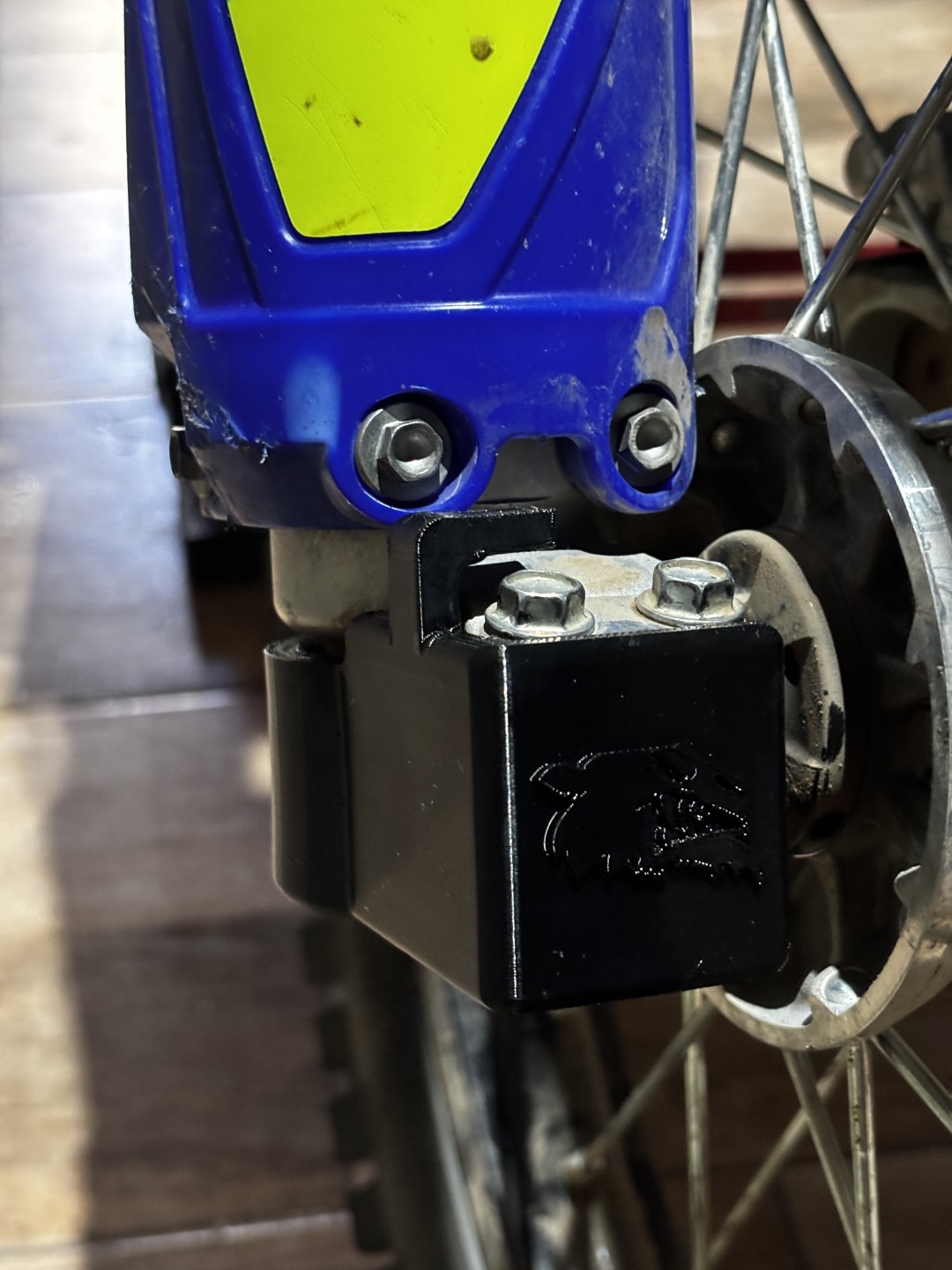edb ktm seat mount