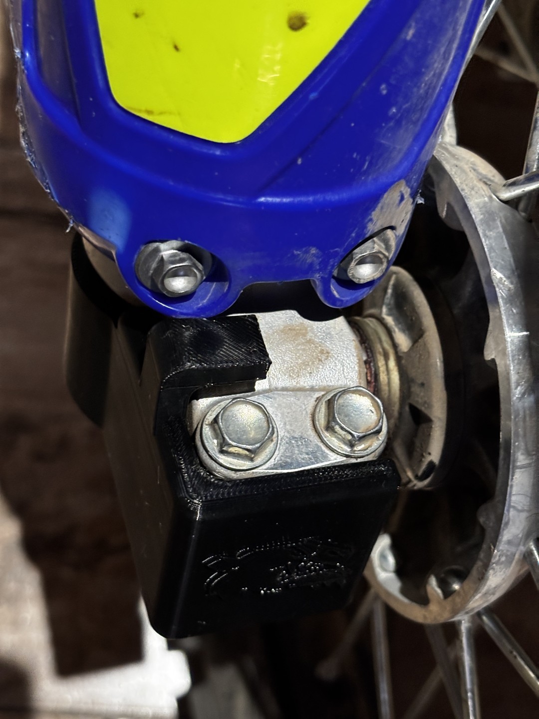 edb ktm seat mount
