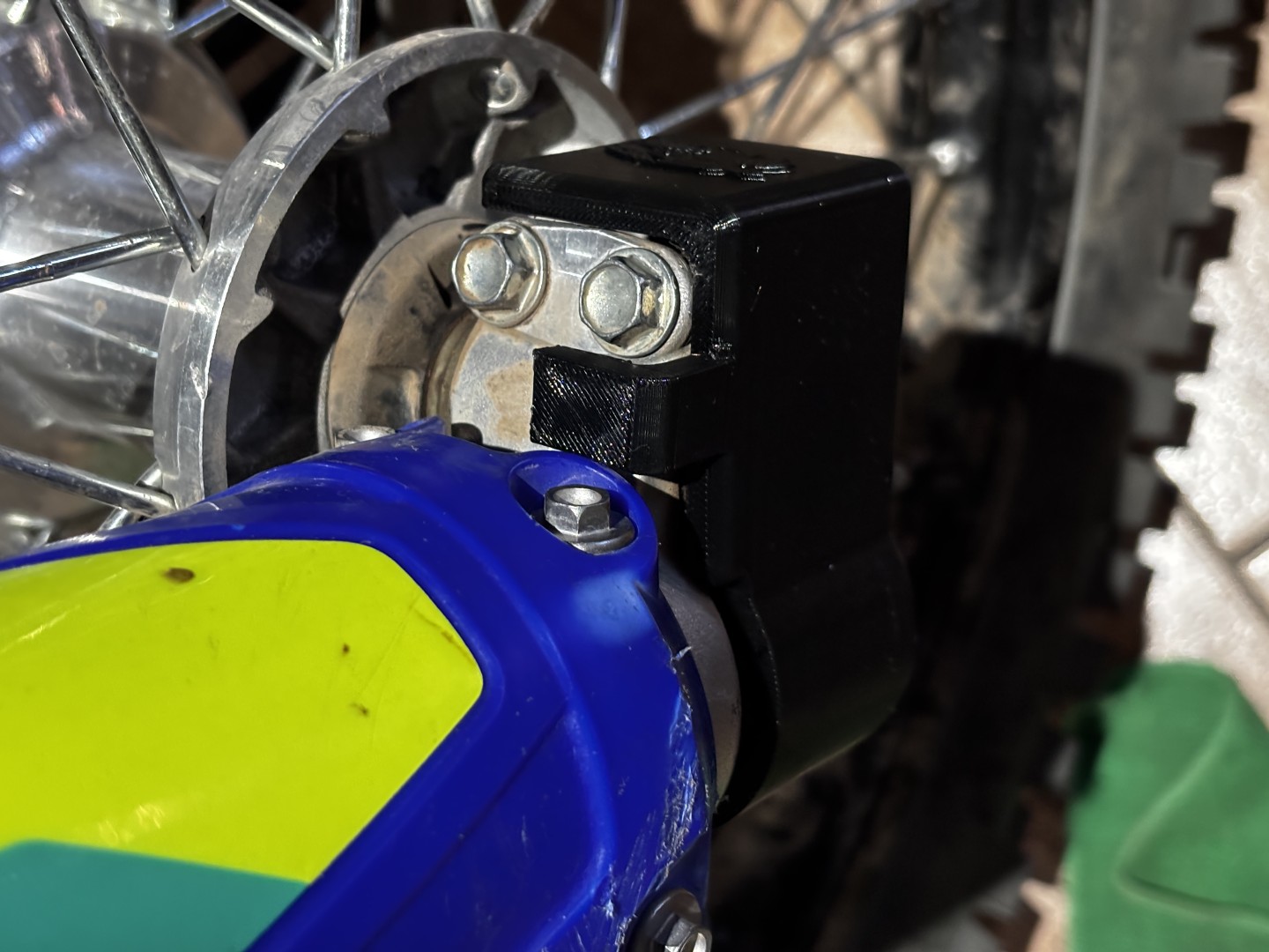 edb ktm seat mount